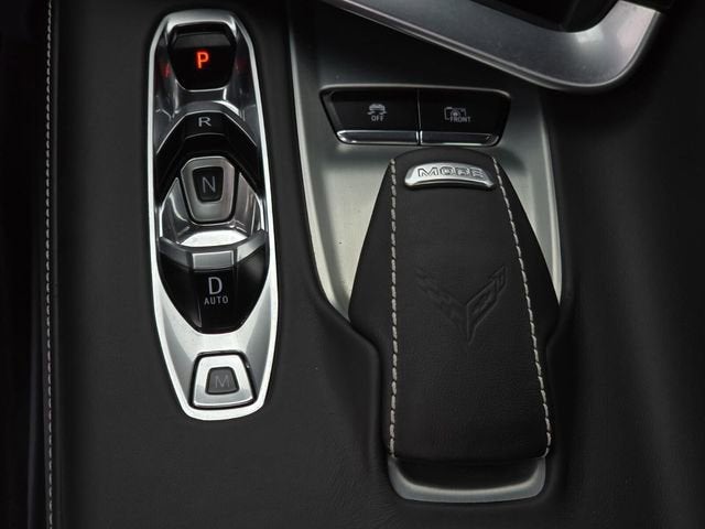 2025 Chevrolet Corvette Stingray 3LT