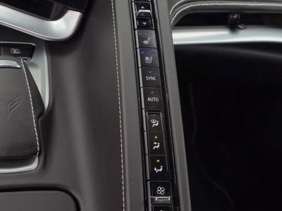 2025 Chevrolet Corvette Stingray 3LT