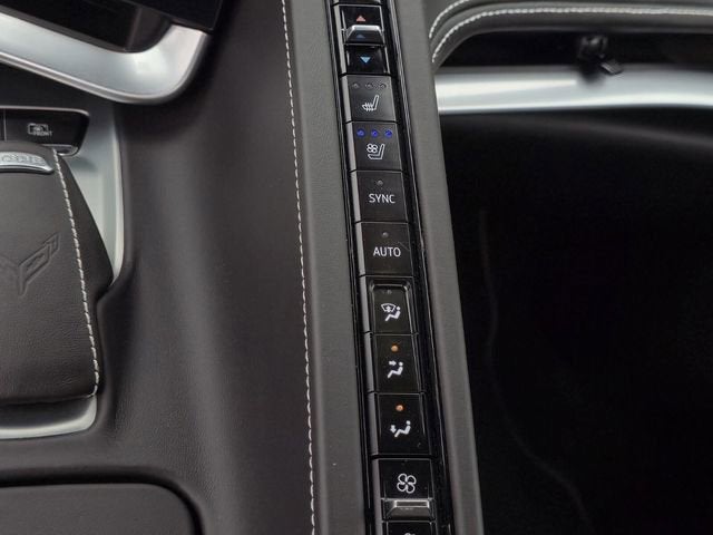 2025 Chevrolet Corvette Stingray 3LT