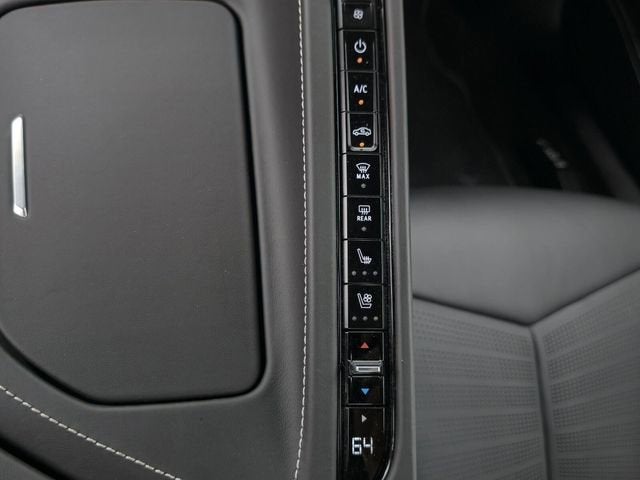2025 Chevrolet Corvette Stingray 3LT