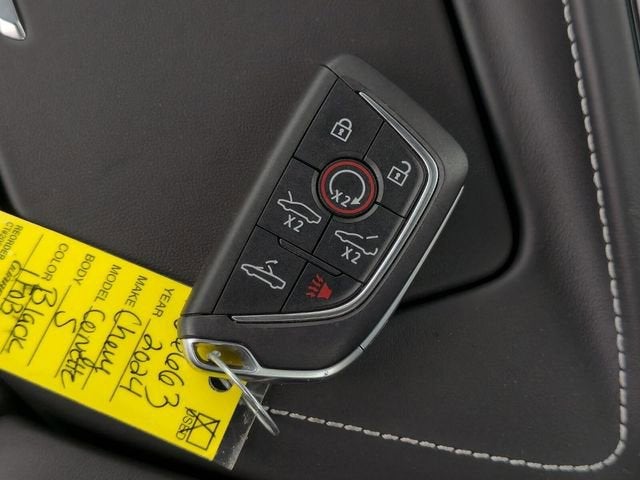 2025 Chevrolet Corvette Stingray 3LT