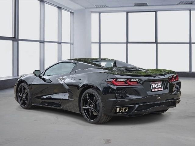 2025 Chevrolet Corvette Stingray 3LT