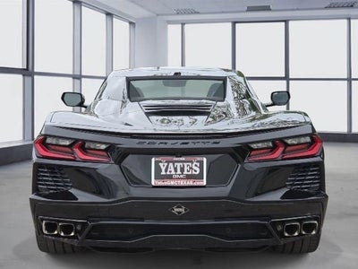 2025 Chevrolet Corvette Stingray 3LT