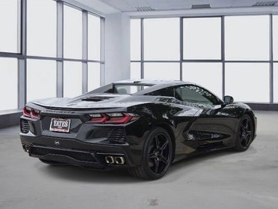 2025 Chevrolet Corvette Stingray 3LT