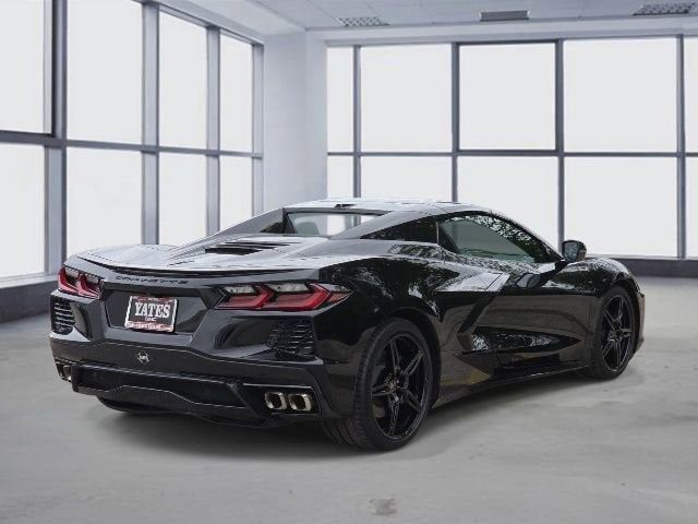 2025 Chevrolet Corvette Stingray 3LT