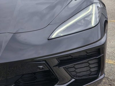 2025 Chevrolet Corvette Stingray 3LT