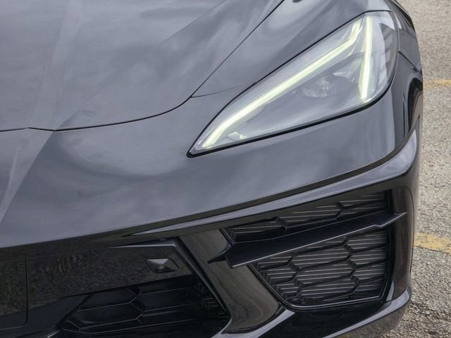 2025 Chevrolet Corvette Stingray 3LT