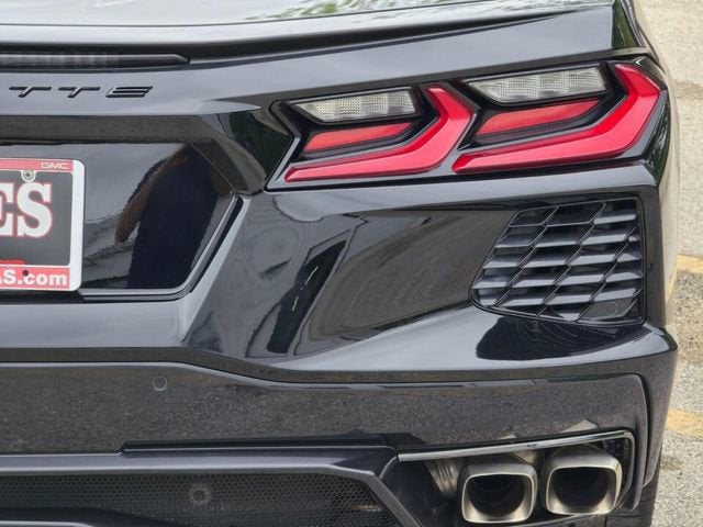 2025 Chevrolet Corvette Stingray 3LT