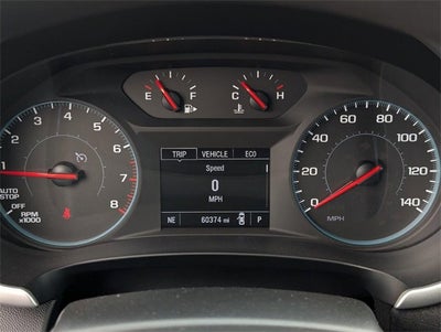 2024 Chevrolet Malibu 1LT