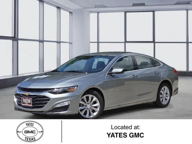 2024 Chevrolet Malibu 1LT's photo
