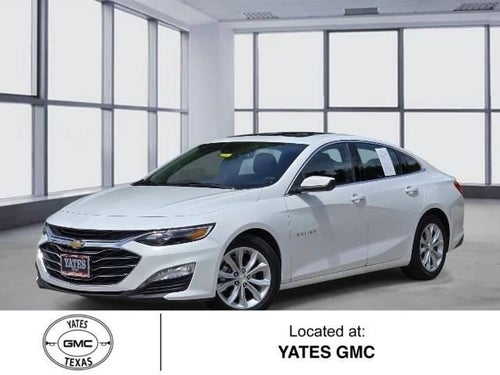 2024 Chevrolet Malibu 1LT