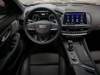 2024 Cadillac CT5 Sport