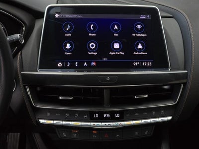 2024 Cadillac CT5 Sport