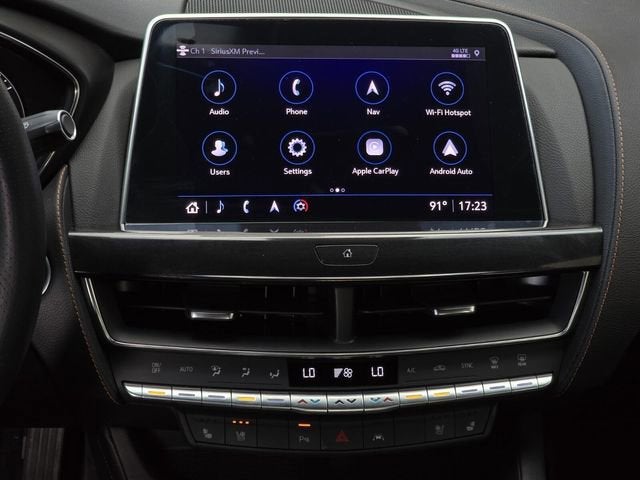 2024 Cadillac CT5 Sport