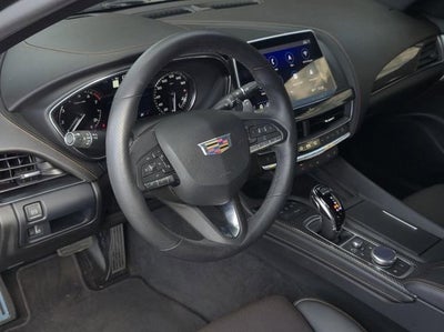 2024 Cadillac CT5 Sport