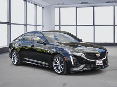 2024 Cadillac CT5 Sport