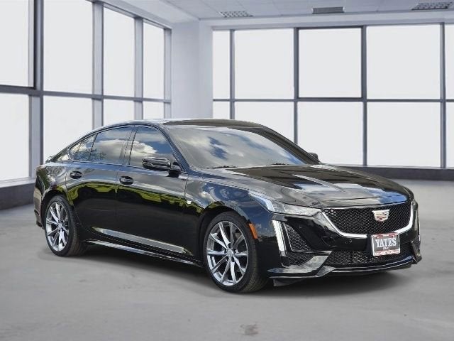 2024 Cadillac CT5 Sport