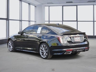 2024 Cadillac CT5 Sport