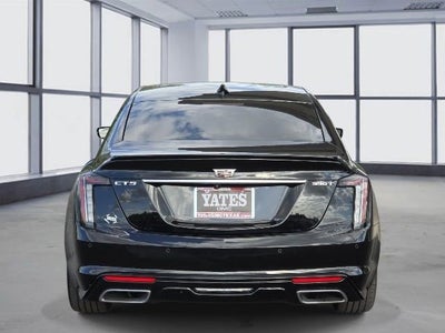 2024 Cadillac CT5 Sport