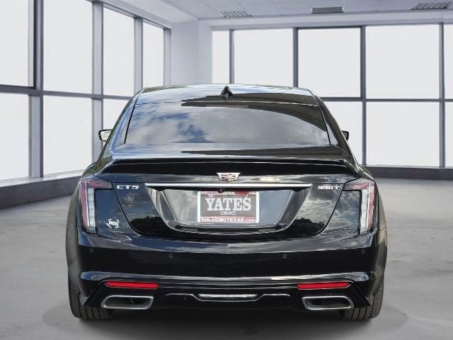 2024 Cadillac CT5 Sport