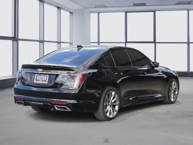 2024 Cadillac CT5 Sport