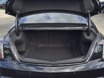 2024 Cadillac CT5 Sport