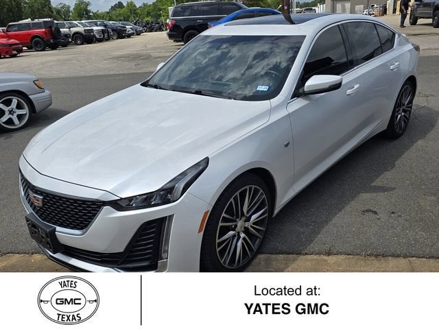2020 Cadillac CT5 Luxury