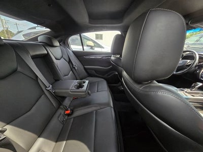 2020 Cadillac CT5 Luxury