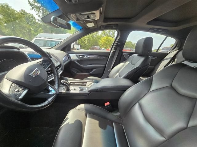 2020 Cadillac CT5 Luxury