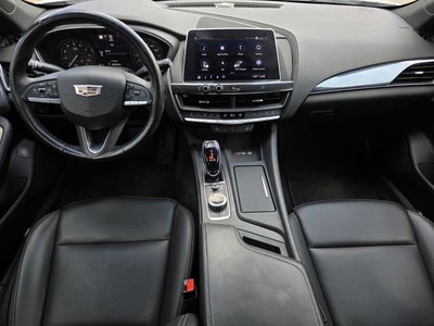 2020 Cadillac CT5 Luxury