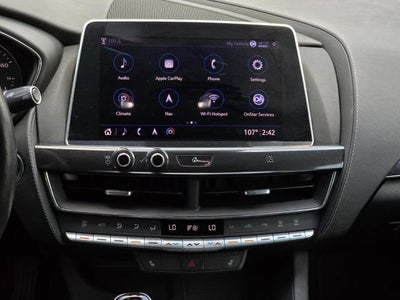 2020 Cadillac CT5 Luxury