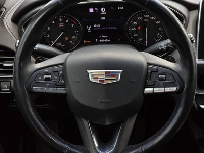2020 Cadillac CT5 Luxury