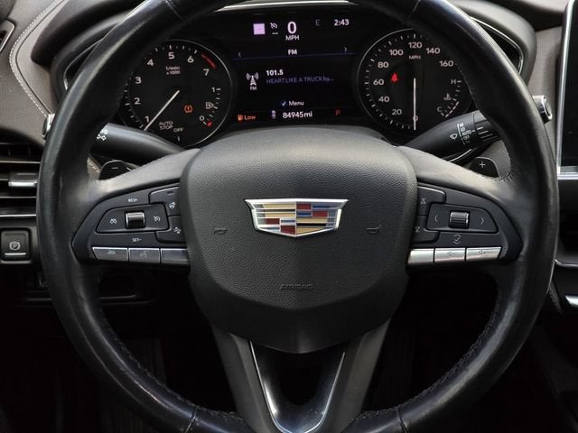 2020 Cadillac CT5 Luxury