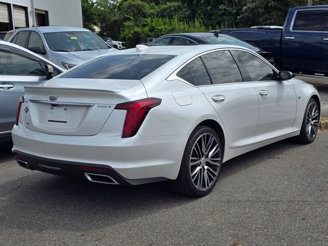 2020 Cadillac CT5 Luxury