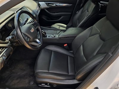 2020 Cadillac CT5 Luxury