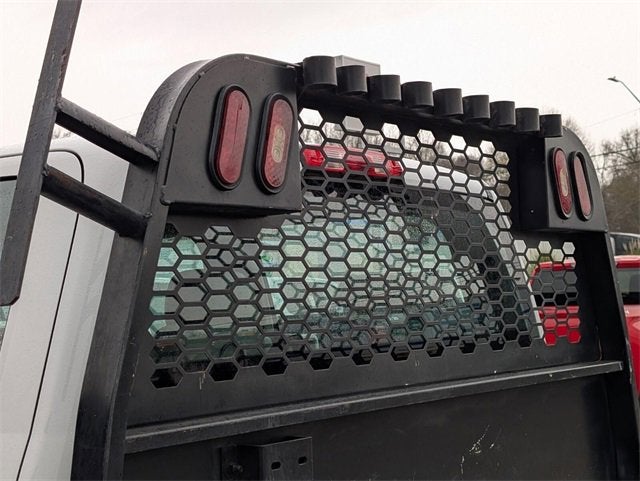 2018 Chevrolet Silverado 3500 HD Chassis Cab Work Truck