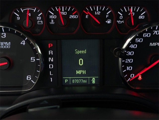 2018 Chevrolet Silverado 3500 HD Chassis Cab Work Truck