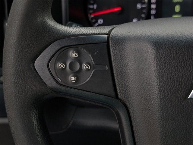 2018 Chevrolet Silverado 3500 HD Chassis Cab Work Truck