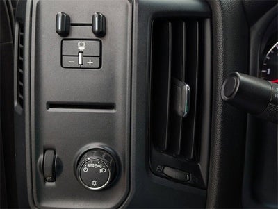 2018 Chevrolet Silverado 3500 HD Chassis Cab Work Truck