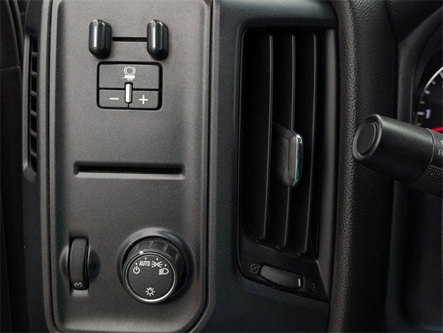 2018 Chevrolet Silverado 3500 HD Chassis Cab Work Truck