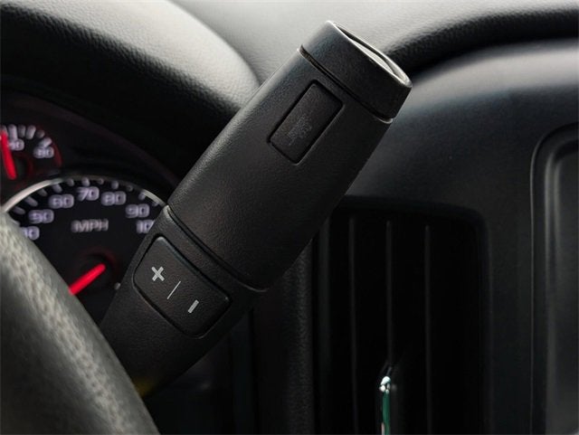 2018 Chevrolet Silverado 3500 HD Chassis Cab Work Truck