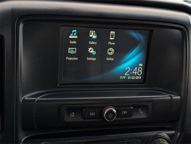 2018 Chevrolet Silverado 3500 HD Chassis Cab Work Truck