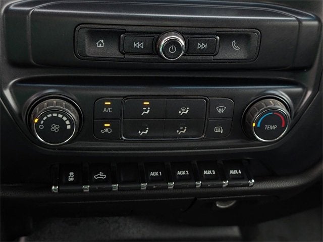 2018 Chevrolet Silverado 3500 HD Chassis Cab Work Truck