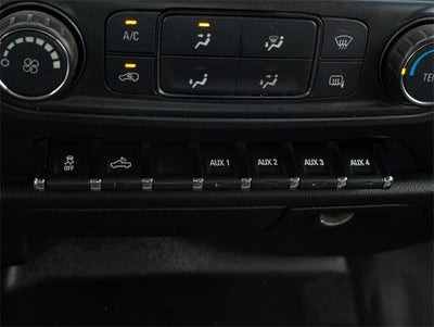 2018 Chevrolet Silverado 3500 HD Chassis Cab Work Truck