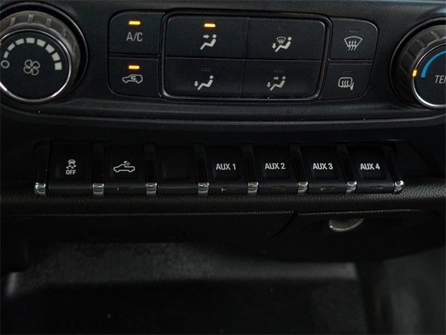 2018 Chevrolet Silverado 3500 HD Chassis Cab Work Truck