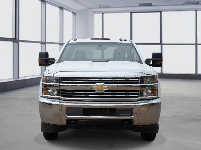 2018 Chevrolet Silverado 3500 HD Chassis Cab Work Truck