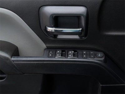 2018 Chevrolet Silverado 3500 HD Chassis Cab Work Truck