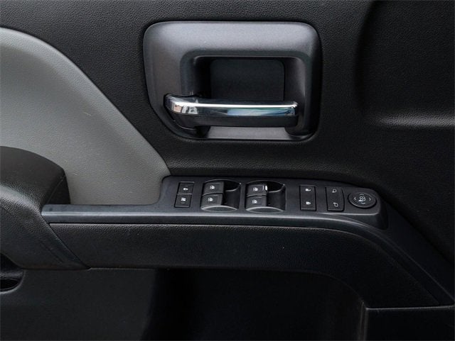 2018 Chevrolet Silverado 3500 HD Chassis Cab Work Truck