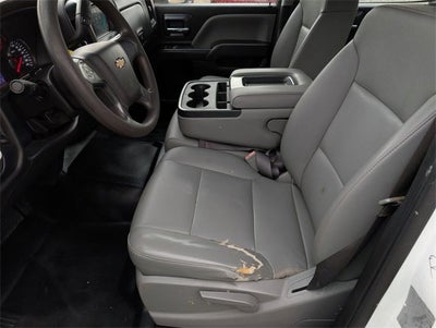 2018 Chevrolet Silverado 3500 HD Chassis Cab Work Truck