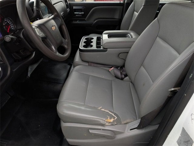 2018 Chevrolet Silverado 3500 HD Chassis Cab Work Truck